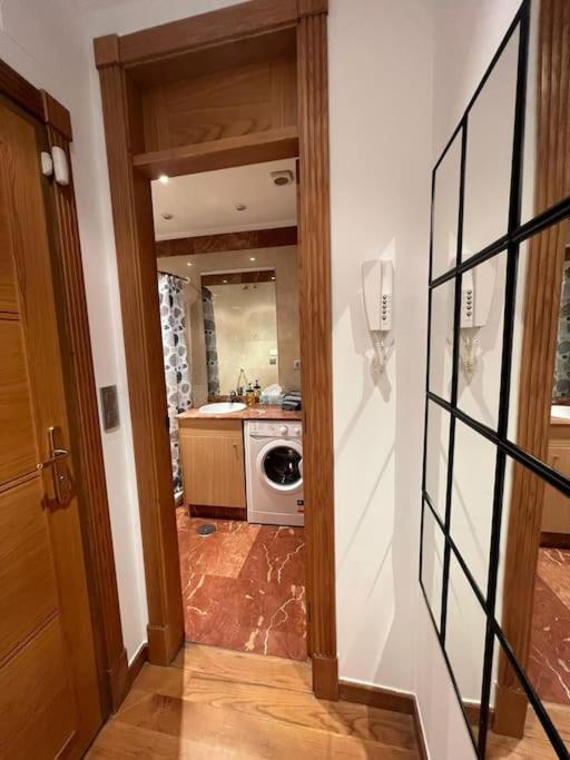 Central Suites Poli Sanz Vigo Exteriér fotografie